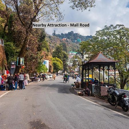 OYO 8714 Hotel Amar Mussoorie Buitenkant foto