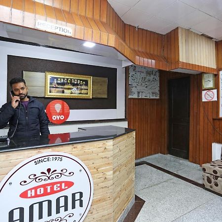 OYO 8714 Hotel Amar Mussoorie Buitenkant foto