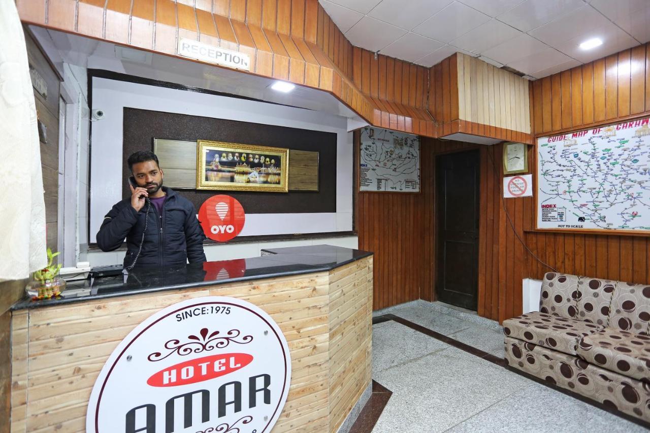 OYO 8714 Hotel Amar Mussoorie Buitenkant foto