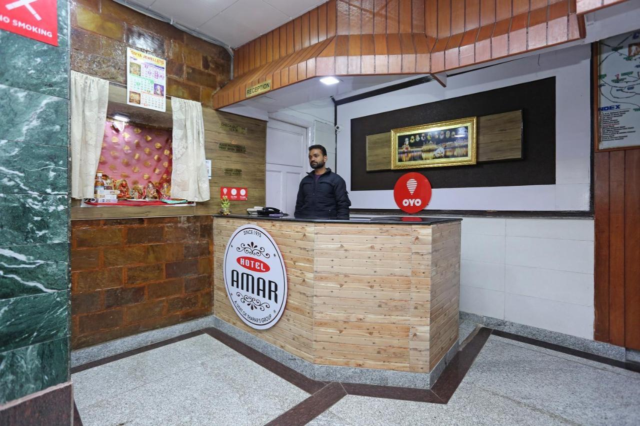 OYO 8714 Hotel Amar Mussoorie Buitenkant foto