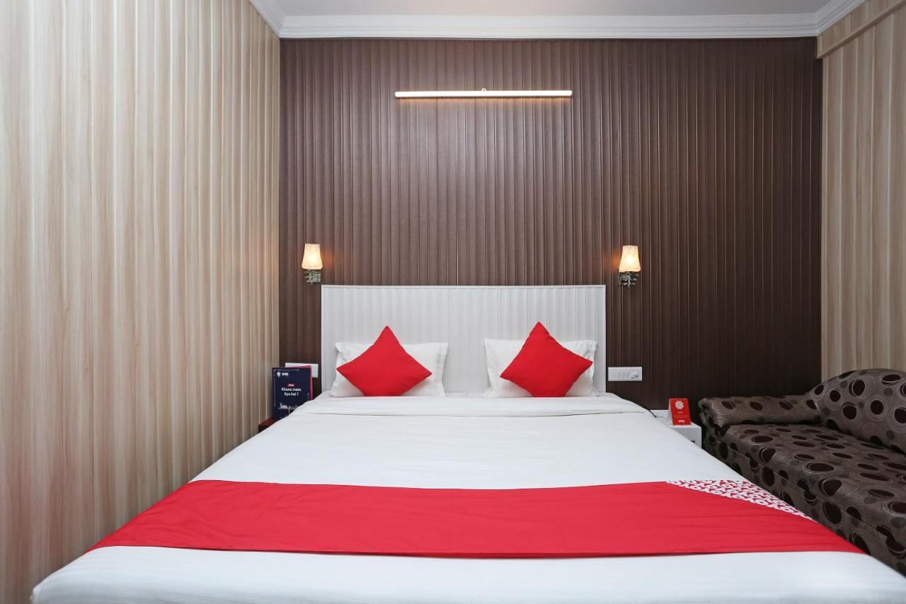 OYO 8714 Hotel Amar Mussoorie Buitenkant foto