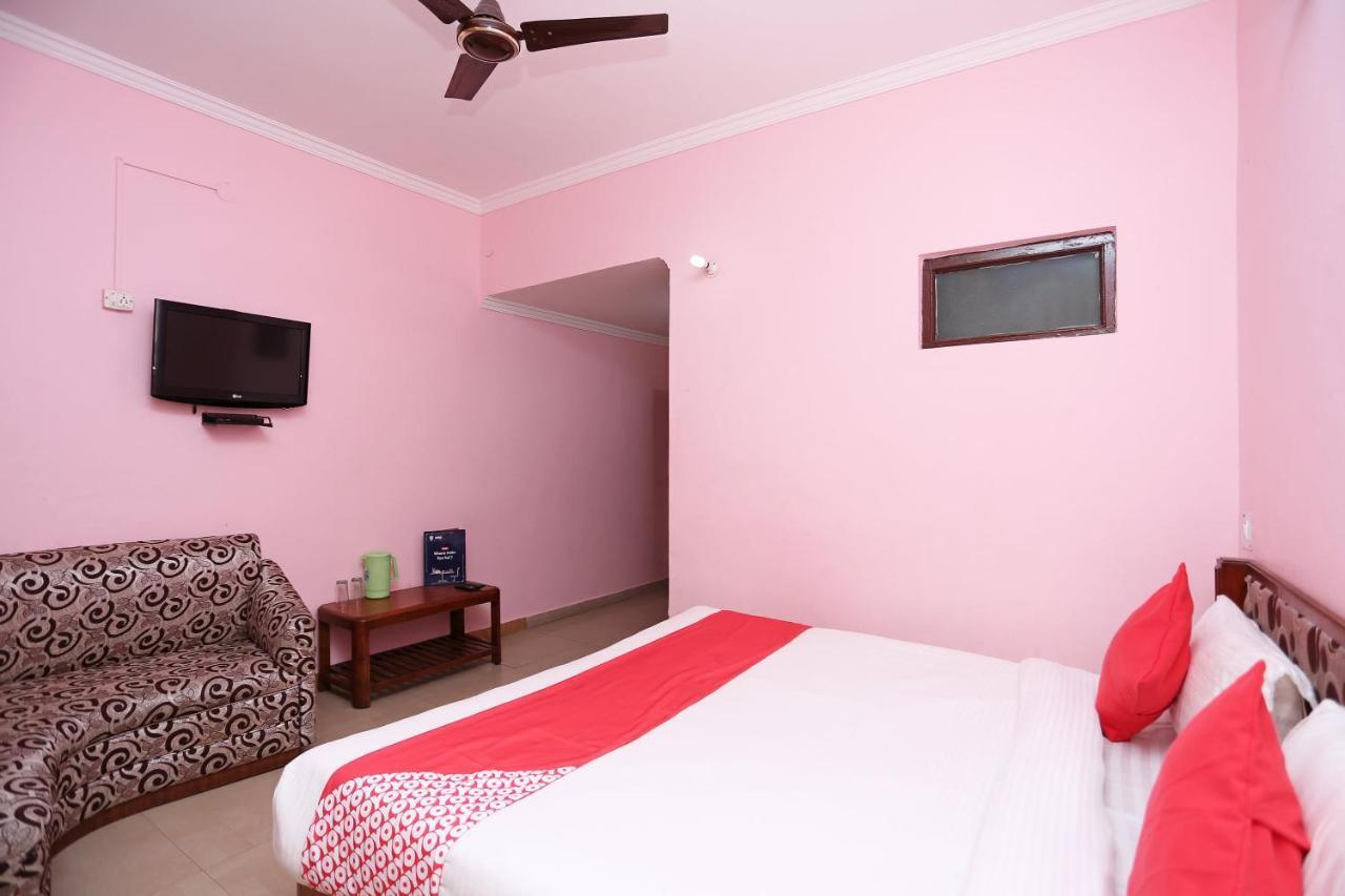 OYO 8714 Hotel Amar Mussoorie Buitenkant foto