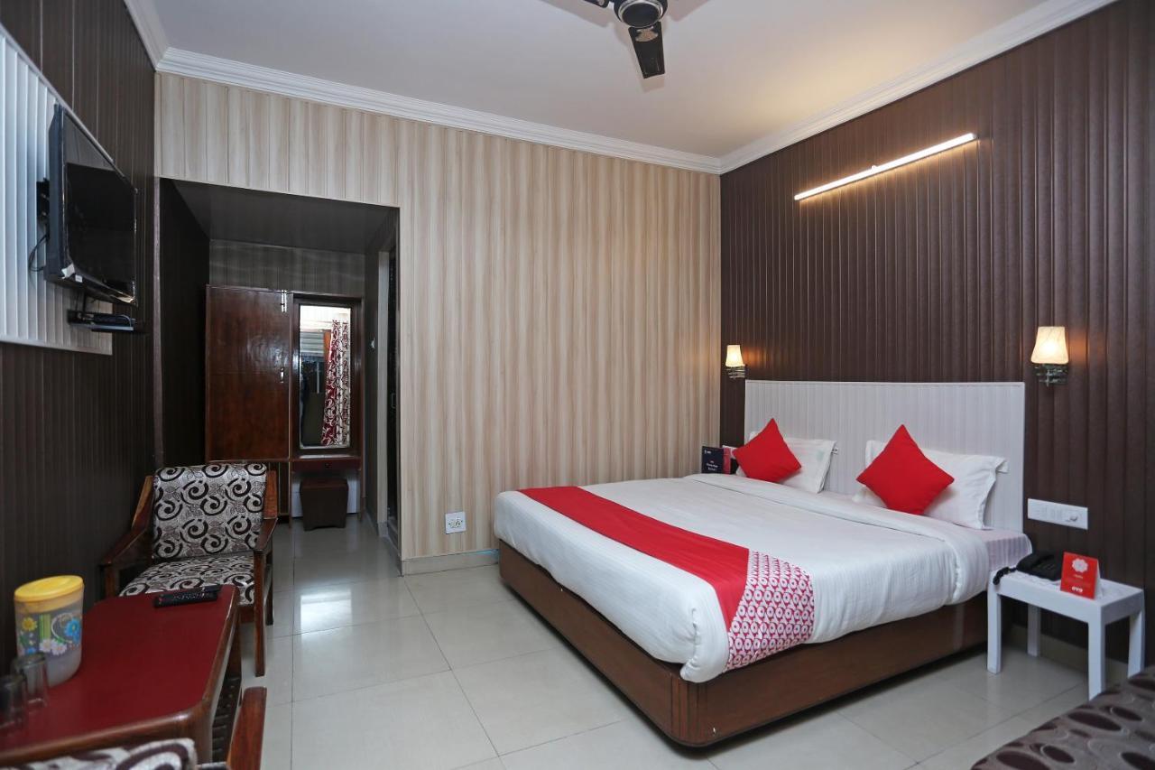 OYO 8714 Hotel Amar Mussoorie Buitenkant foto
