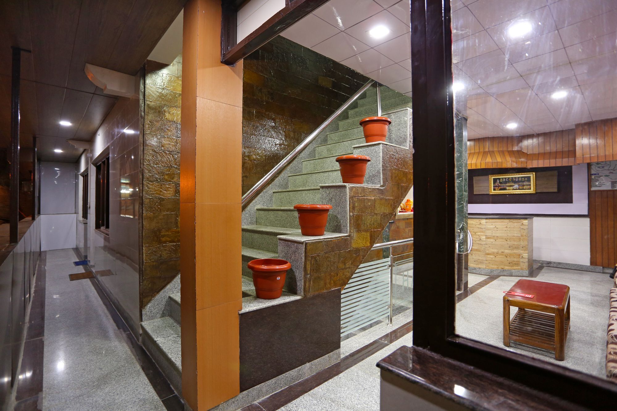 OYO 8714 Hotel Amar Mussoorie Buitenkant foto
