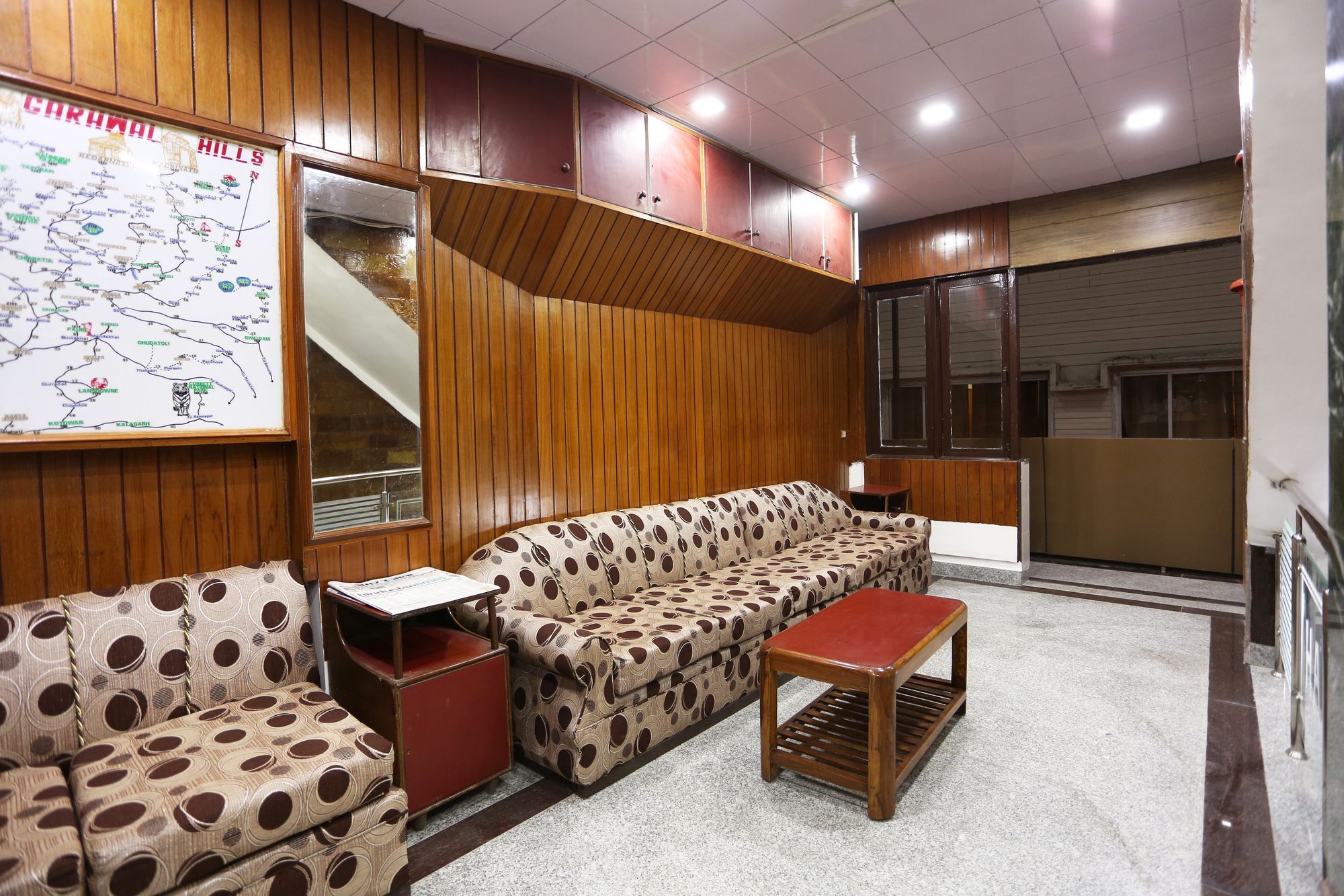 OYO 8714 Hotel Amar Mussoorie Buitenkant foto