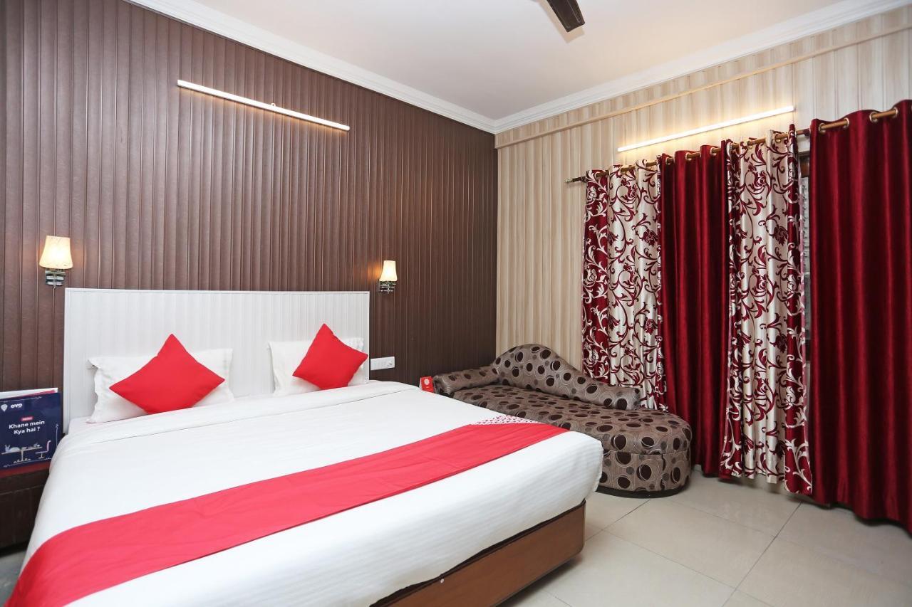 OYO 8714 Hotel Amar Mussoorie Buitenkant foto