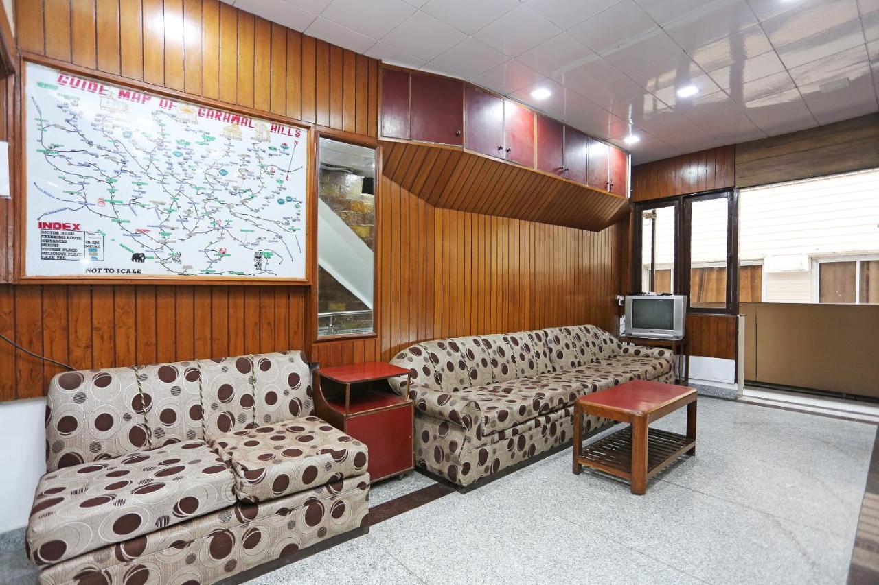 OYO 8714 Hotel Amar Mussoorie Buitenkant foto