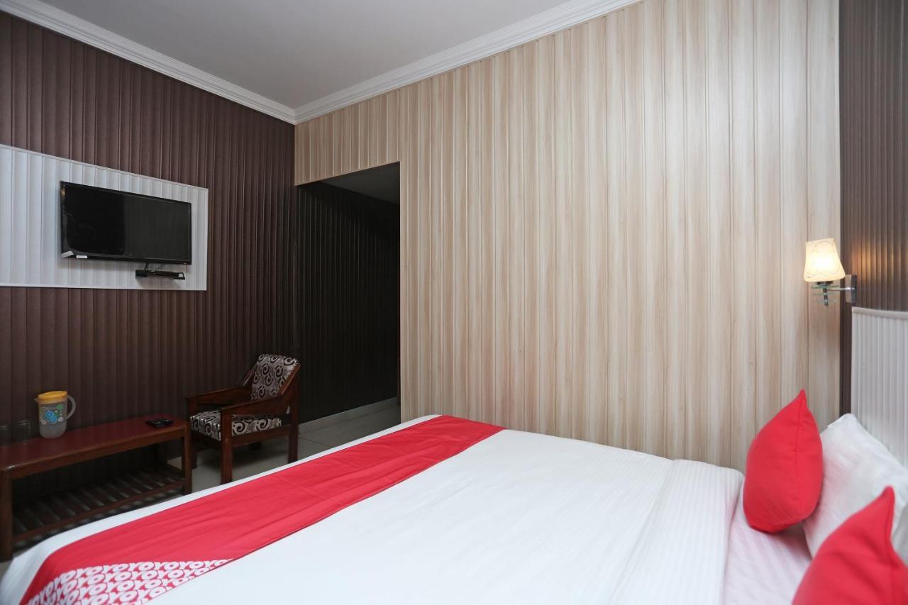 OYO 8714 Hotel Amar Mussoorie Buitenkant foto